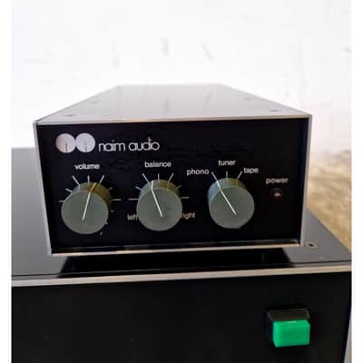 Naim Audio NAP-160 And NAC-12S - Classic Hi-Fi Amplifier - Excellent w/ Cables & Techole Audio Converter - Refurbished image 8