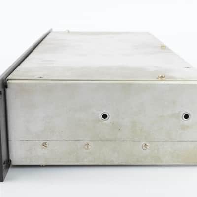 A&M Mastering Studios 2-Band Stereo Parametric Equalizer EQ in UREI 1176 #25734 image 3