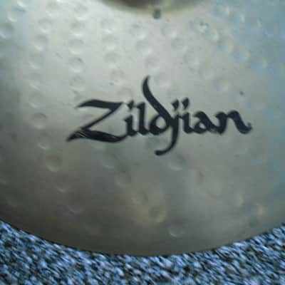 20" Zildjian Z Custom Ride Cymbal 3270g image 4