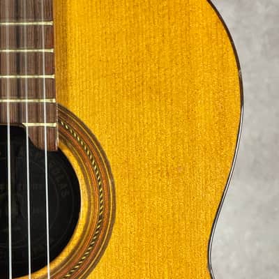 Vicente Tatay Classical Guitar With Flamenco Power 1950s-60s image 1