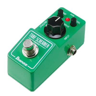Ibanez TS MINI Miyaji Vintage MOD - Free Shipping* | Reverb