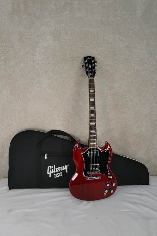 Gibson SG Standard 2018 | Reverb