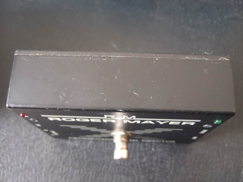 Roger Mayer Crossroads Signal Director | Reverb