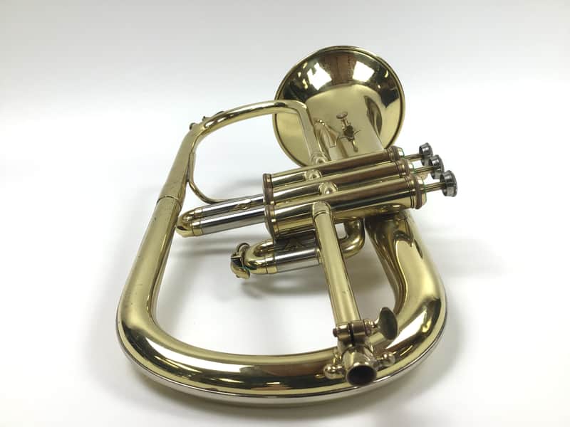 Used Couesnon Star Bb Flugelhorn (SN: 73906) image 1