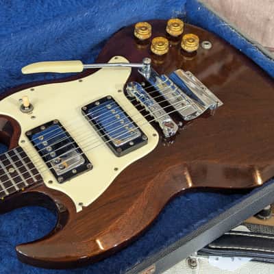 Gibson Melody Maker D 1968 - Walnut image 3
