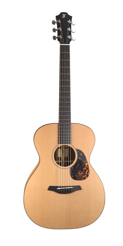 Furch Blue OM-CM + LR Baggs SPE + BAG - BEST acoustic Guitar! + VIP PACK image 1