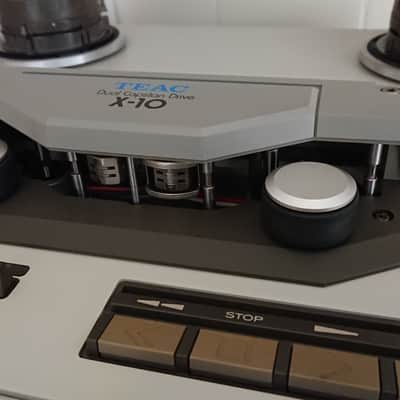 TEAC X-10R Late 80s - Excellent image 8
