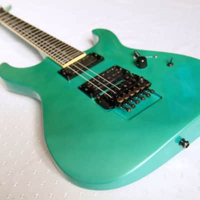 Kramer Glide B-6 1989 Seafoam Pearl Green image 5