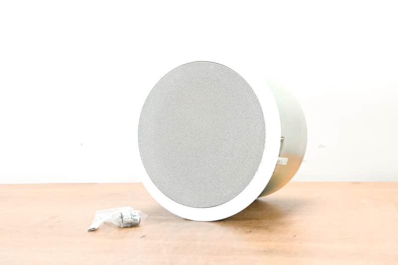 SoundTube CM-EZ-II-WH 8" 2-Way In-Ceiling Speaker CG013UJ image 1