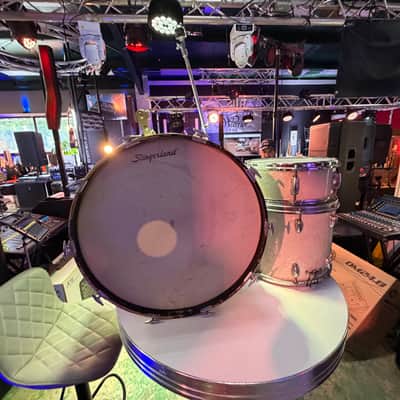 Slingerland Vintage USA 70’s collector drum set image 11