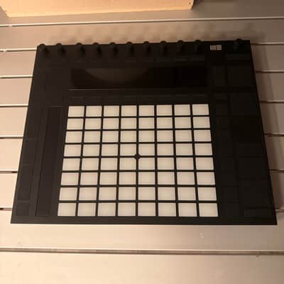 Ableton Push 2 Controller 2015 - 2022 - Black image 1