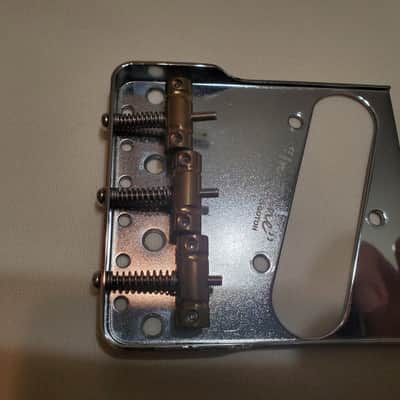 G&L MFD Bridge Pickup (plus free bridge) 2010s - Black image 4