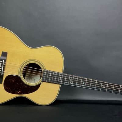 Martin 000-EC 30th Anniversary Eric Clapton Signature Guitar image 1
