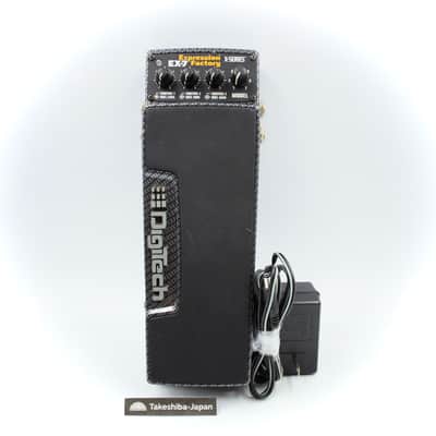 DigiTech EX-7 Expression Factory With Power Supply Guitar Effect Pedal image 1