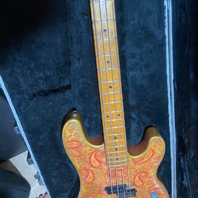 Fender PINK PAISLEY TELECASTER 1968 image 2