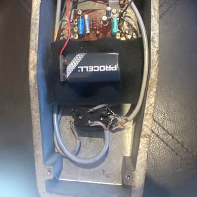 Vox V8281 Tone Bender 1967 - 1969 - Grey image 3
