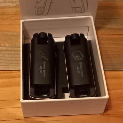 Lekato LEKATO WS-70 Rechargeable Wireless Guitar System 2024 image 4
