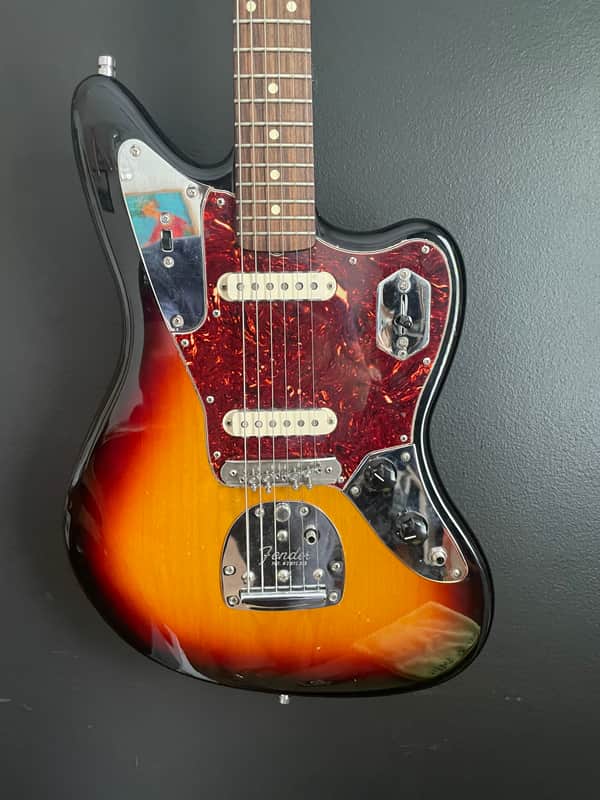 ギター Fender Classic Player Jaguar Special Fender Classic Player Jaguar Special | Reverb