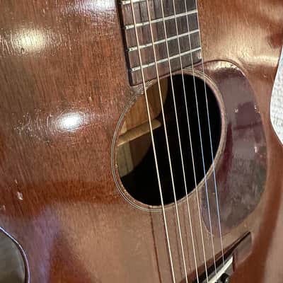 Martin 00-17 - 1949 Beauty! image 5