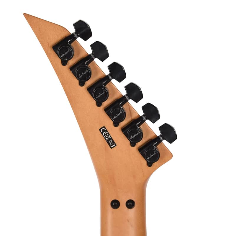 Jackson Limited Edition Pro Origins Series 1985 San Dimas SD1 image 7