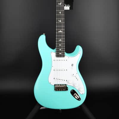 PRS Silver Sky Limited Edition - Wild Blue Satin image 1