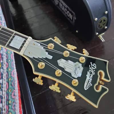 D'Angelico Excel EX-59 Hollow Body Single Cutaway with Stairstep Tailpiece 2010s - Natural image 12