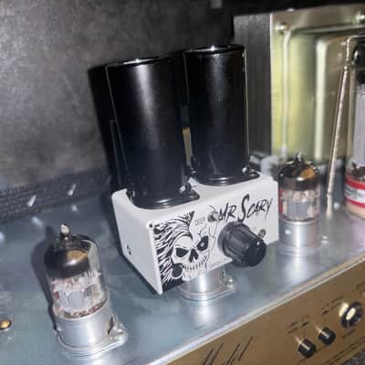 Legendary Tones Legendary Tones George Lynch Mr Scary Mod Plug-In High Gain Tube Modification Module - Wire Reverse image 2
