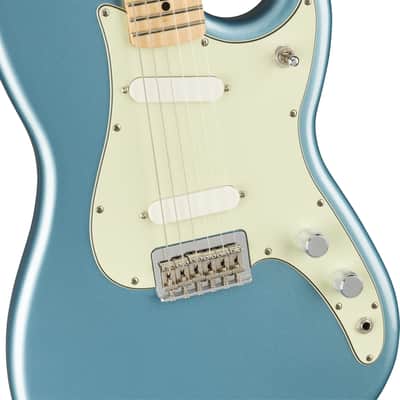 Fender Player Duo-Sonic - Tidepool image 6