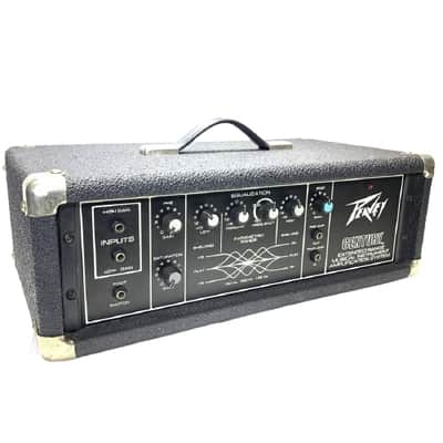 Peavey Century 200H Extended Range Musical Instrument Amplification System #2184 - USED image 1