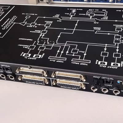 STEINBERG NUENDO IO 8 ( RME ADI 8 DS ) 96Khz I/O TDIF-1 / ADAT 8 Channel A/D D/A CONVERTER image 4