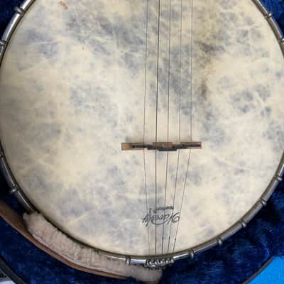 Vega No.2 Whyte Laydie 5-String 1910 - Natural SR-11-101 image 9