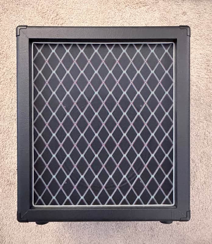 Ceriatone OTS Mini 20 Overtone Special Lunchbox 1x12 Tube Amp w/ Klein-ulator image 1