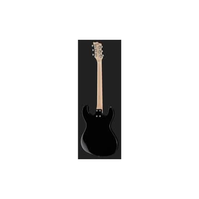 Harley Benton MR-Classic Baritone SB Sunburst image 3