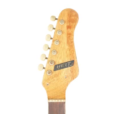 Teisco Heit Deluxe Owned by Frank Iero image 7