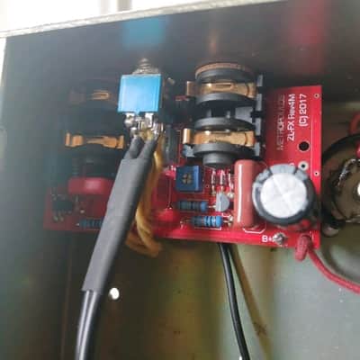 Marshall JCM 800 2203 1981 Modified Metropoulos Loop KT66 image 12