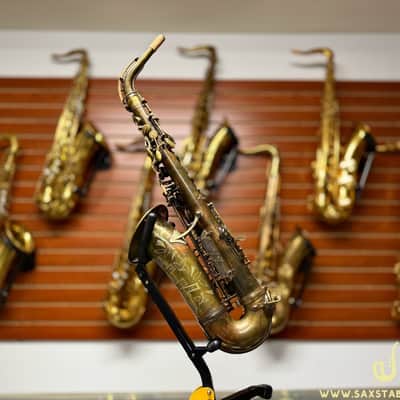 Conn Connfirmation 150th Anniversary CAS 811 LTD Alto Saxophone Rolled Tone Holes image 7