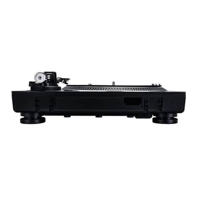 Reloop Belt Drive Turntable with AAV-8XA Amplifier and Full Range Speakers image 8