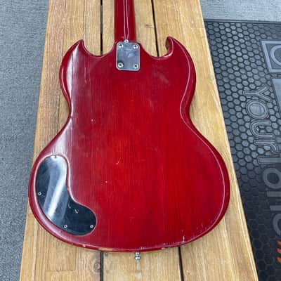 Lawsuit Era EB-0 Copy - Vintage Cherry image 4