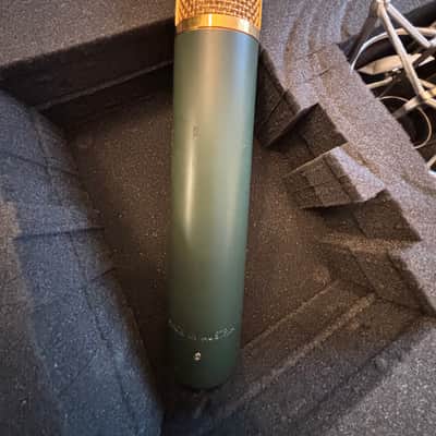 AKG C12VR 2010s - Green/Gold image 3