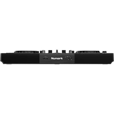 Numark Mixstream Pro + Standalone Streaming DJ Controller Regular Black image 2