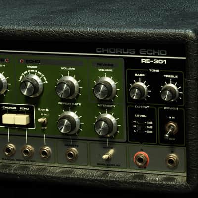 ROLAND RE-301 Chorus Echo [621876] (08/27) image 3