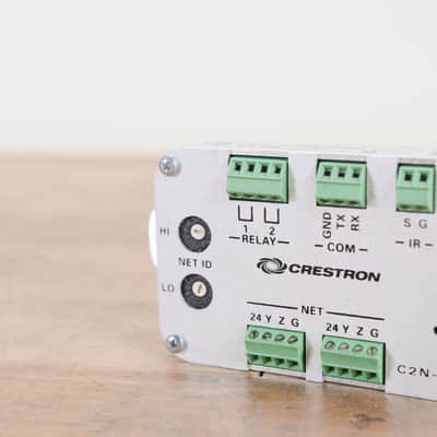 Crestron C2N-IO Control Port Expansion Module (church owned) CG00NFQ image 3