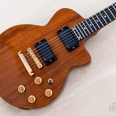 1992 Greco RT-100 Rick Turner Vintage Guitar, 1 of 60 w/ Dry Pickups, Japan Fujigen