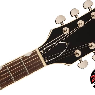 Immagine GRETSCH - G2622t Streamliner Center Block Double-cut With Bigsby  Laurel Fingerboard  Broadtron Bt-3s Pickups  Steel Olive - 2807250530 - 5