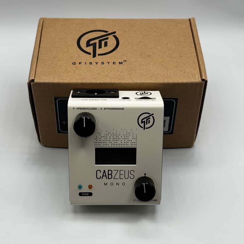 GFI System Cabzeus Mono