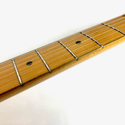 Fender Stratocaster ST-57 made in Japan 1993-1994 Sunburst image 24
