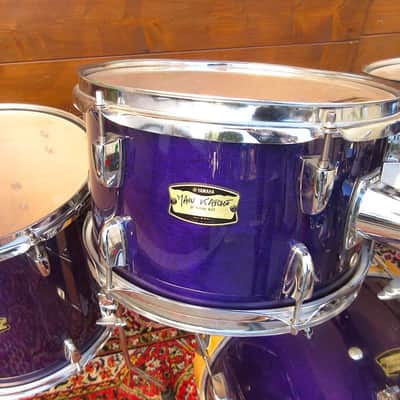 YAMAHA Manu Katche Junior Kit, usata. image 3