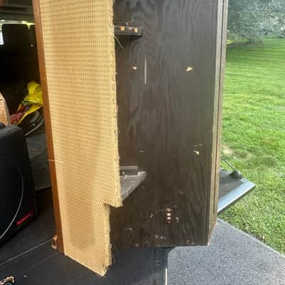 JBL D130 075 - Wood image 4