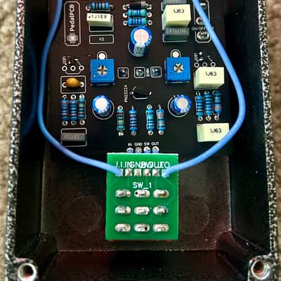 PedalPCB Chop Shop *Fairfield Circuitry Barbershop* image 7