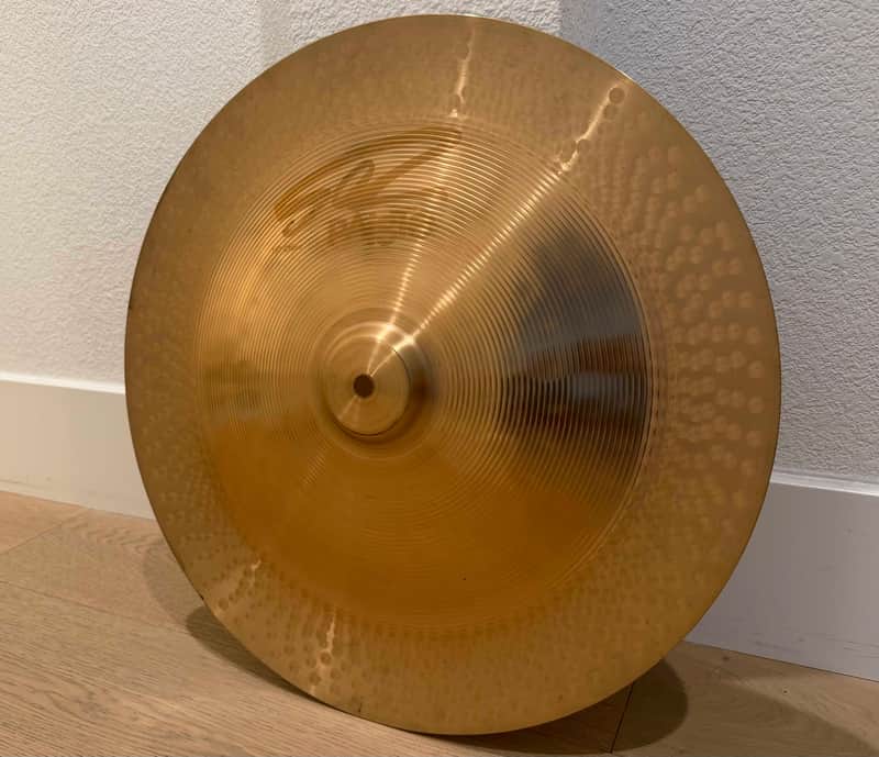 Paiste 18" 502 Plus China Cymbal - Brilliant image 1